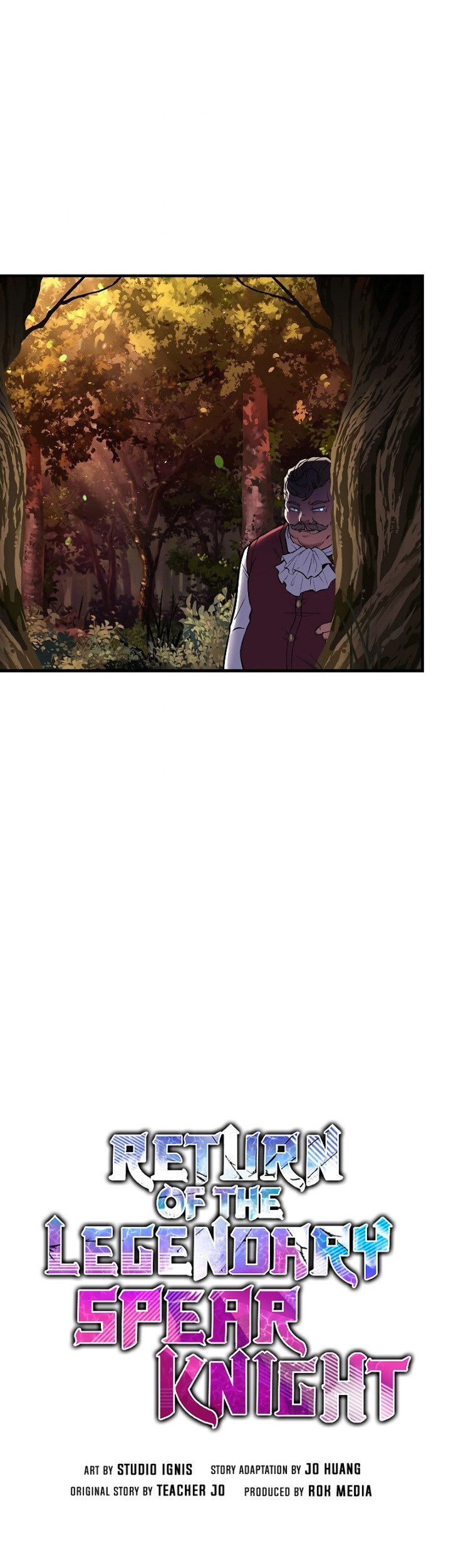 Return of The Greatest Lancer Chapter 17 - halaman 20