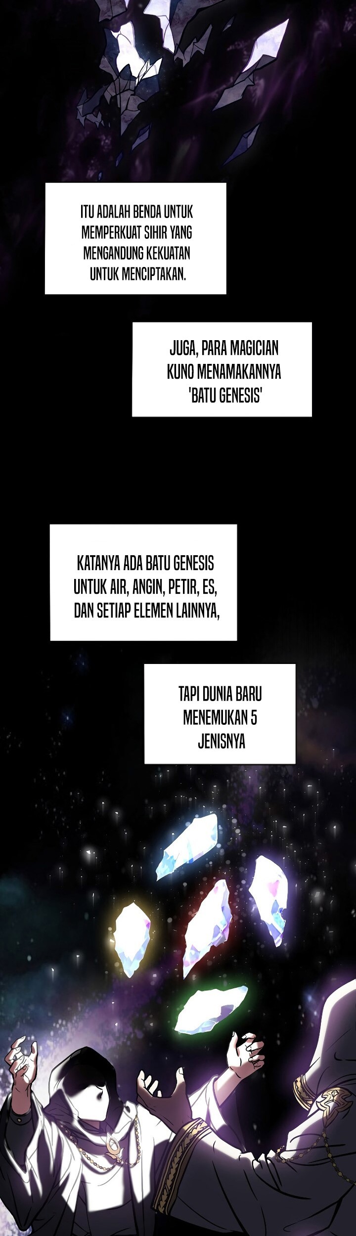 Return of The Greatest Lancer Chapter 17 - halaman 22