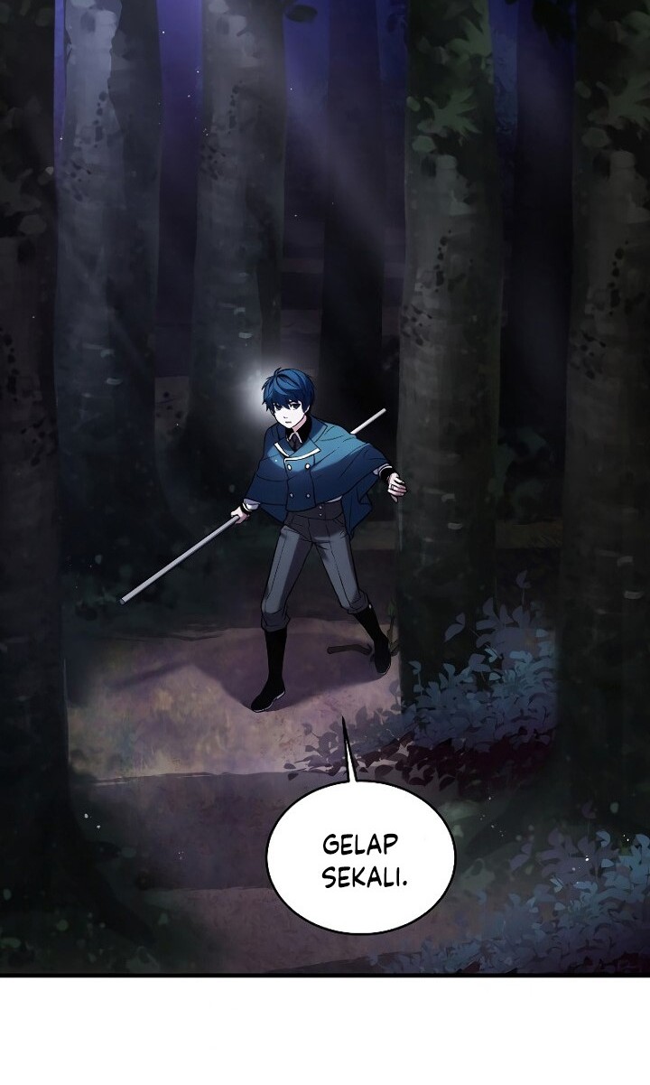 Return of The Greatest Lancer Chapter 17 - halaman 25