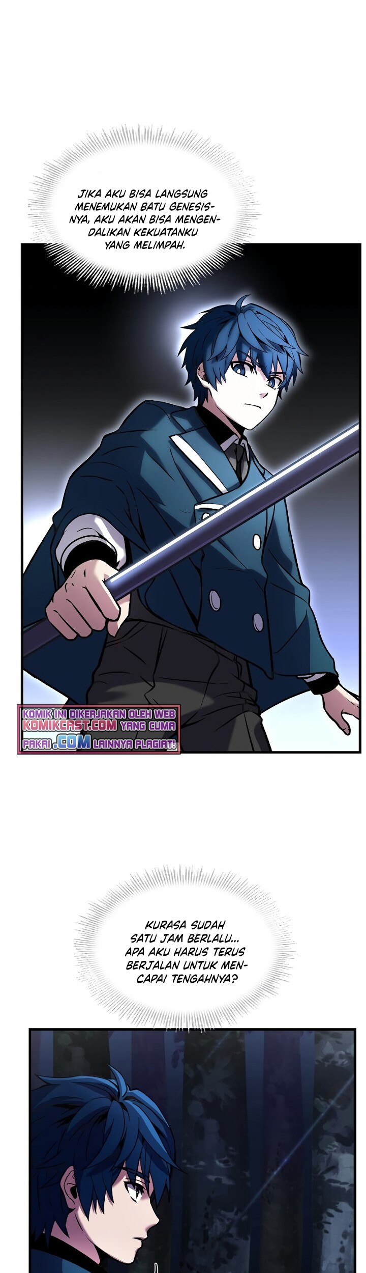 Return of The Greatest Lancer Chapter 17 - halaman 26