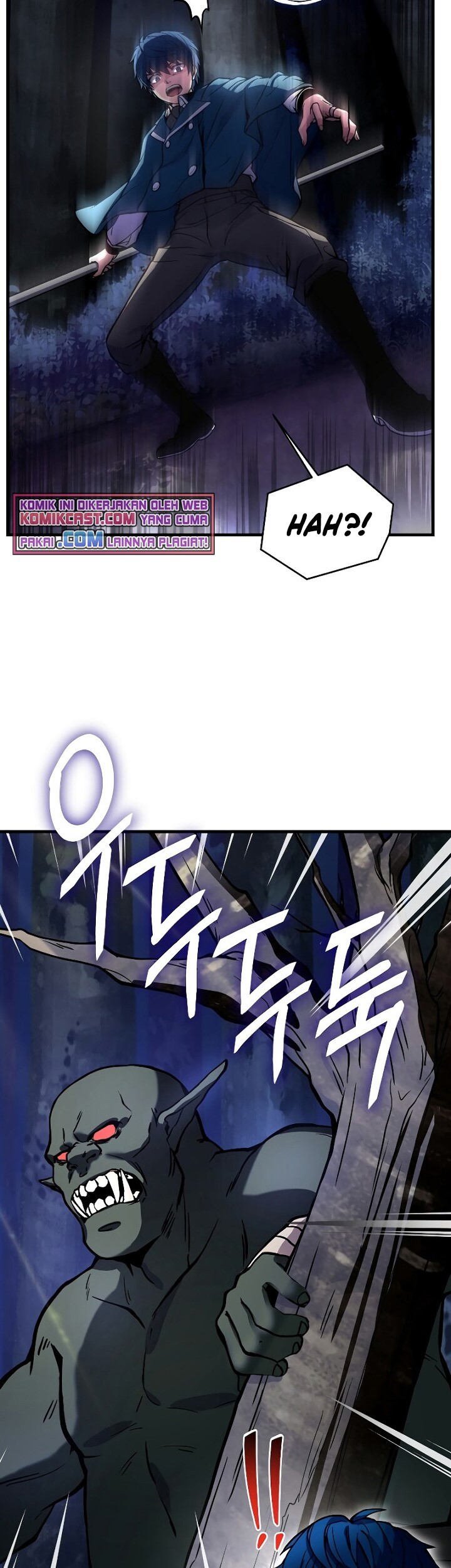 Return of The Greatest Lancer Chapter 17 - halaman 28