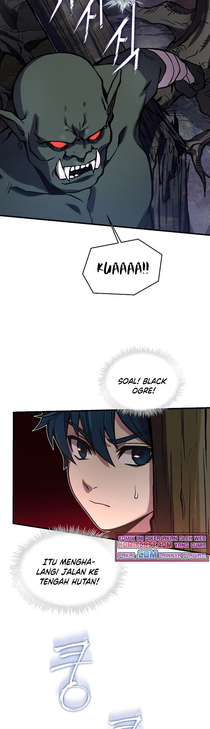 Return of The Greatest Lancer Chapter 17 - halaman 30
