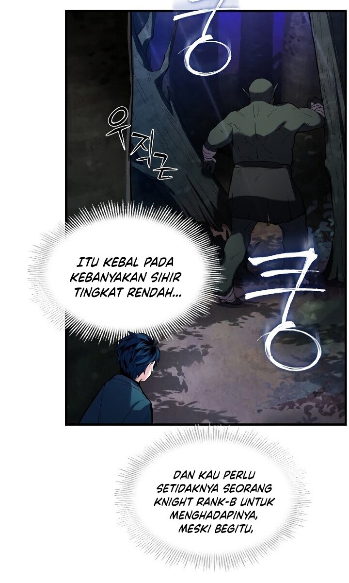 Return of The Greatest Lancer Chapter 17 - halaman 31