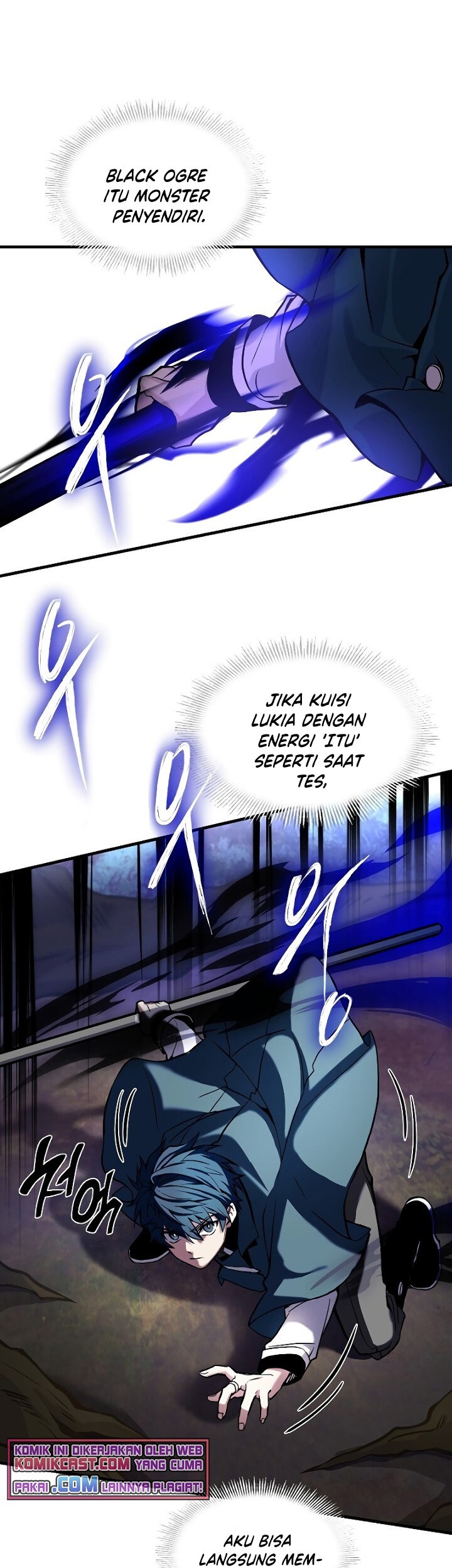 Return of The Greatest Lancer Chapter 17 - halaman 32