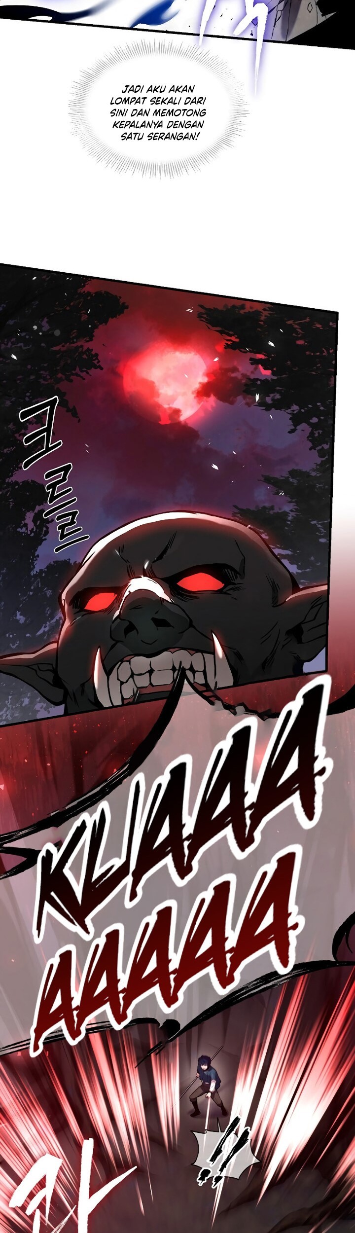 Return of The Greatest Lancer Chapter 17 - halaman 34