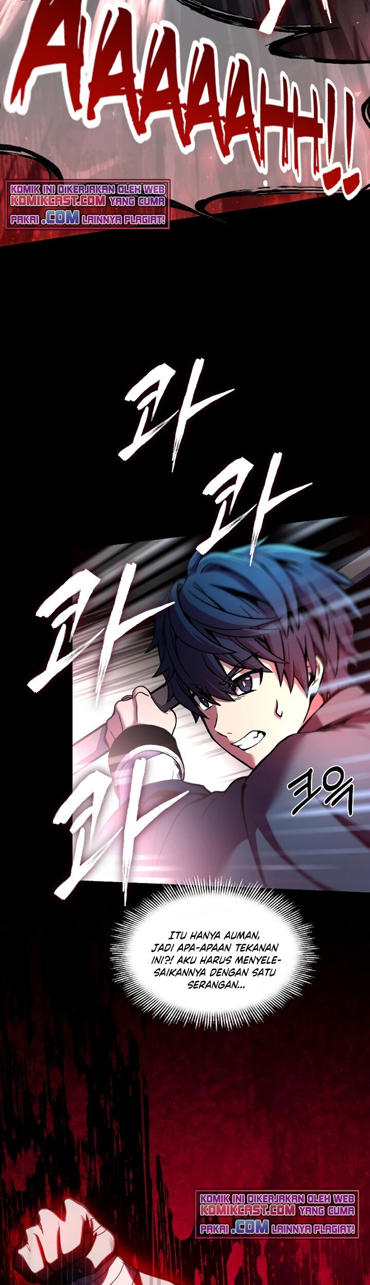 Return of The Greatest Lancer Chapter 17 - halaman 36