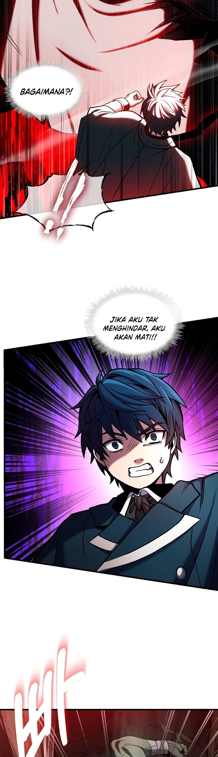 Return of The Greatest Lancer Chapter 17 - halaman 38