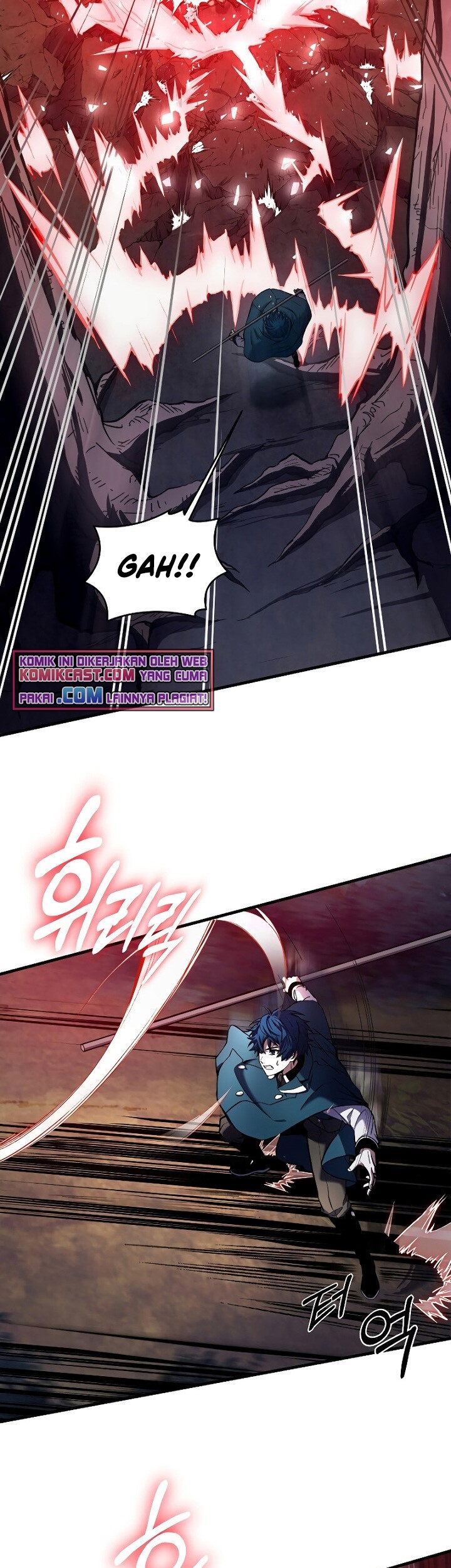 Return of The Greatest Lancer Chapter 17 - halaman 40