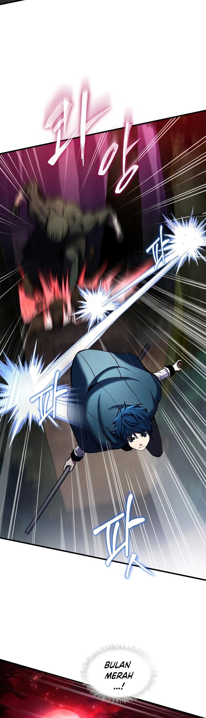 Return of The Greatest Lancer Chapter 17 - halaman 42