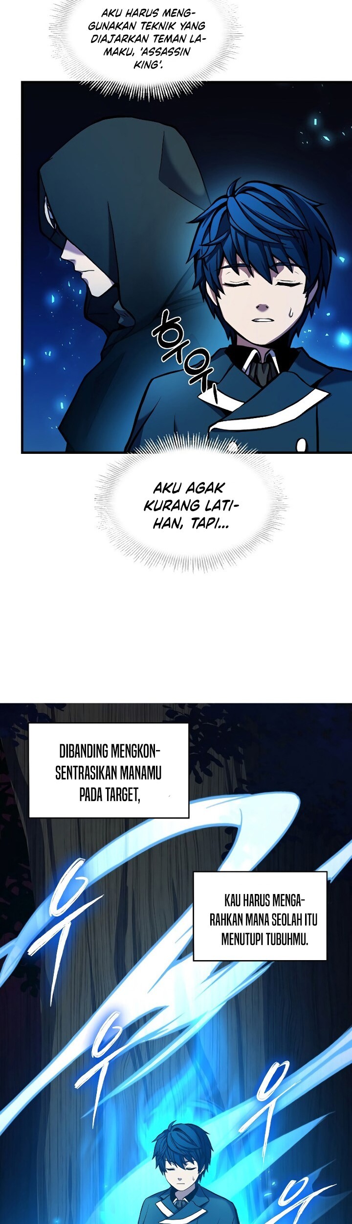 Return of The Greatest Lancer Chapter 17 - halaman 46