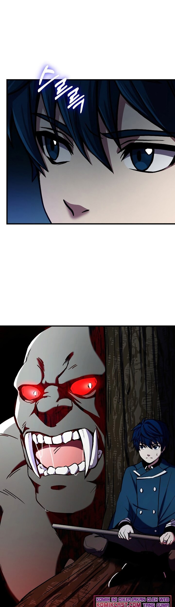 Return of The Greatest Lancer Chapter 17 - halaman 48