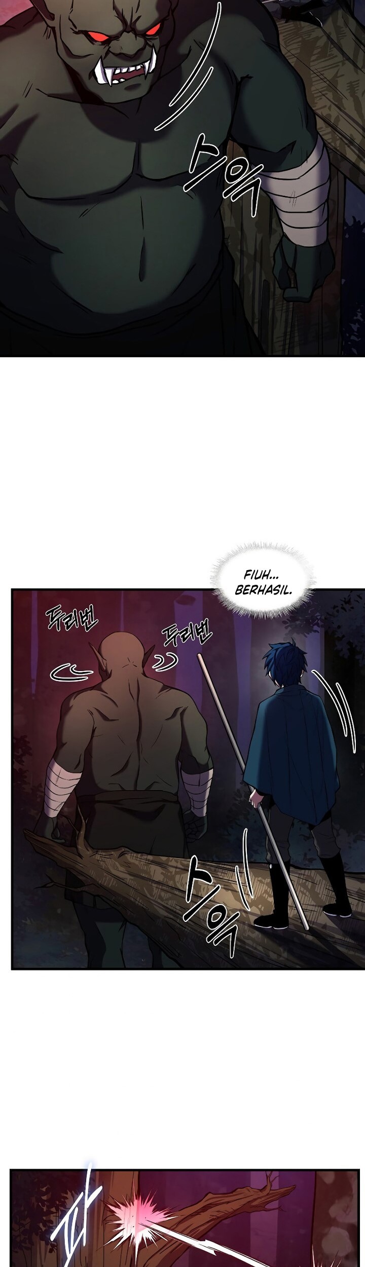 Return of The Greatest Lancer Chapter 17 - halaman 50