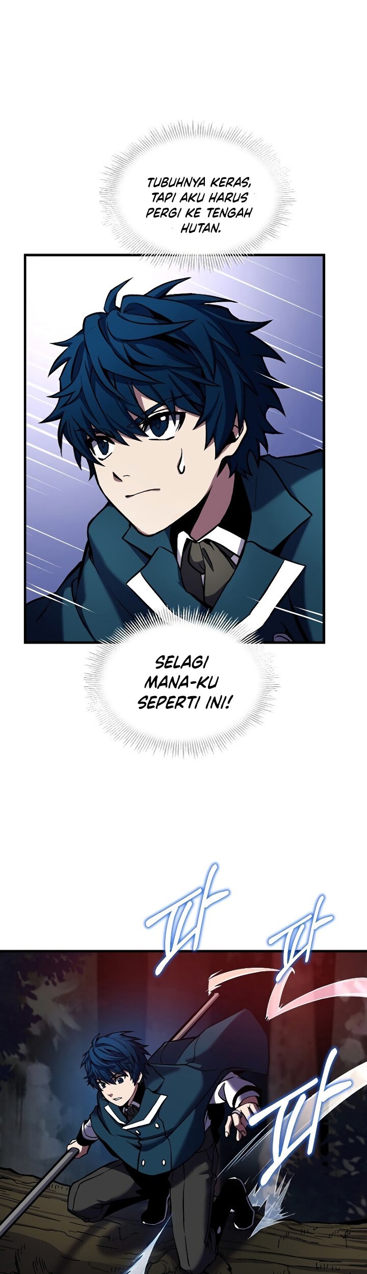 Return of The Greatest Lancer Chapter 17 - halaman 52