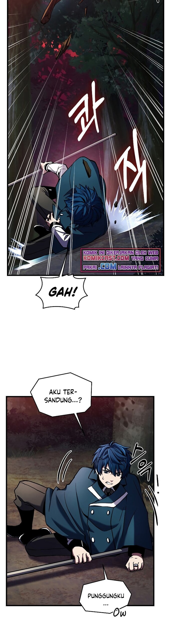 Return of The Greatest Lancer Chapter 17 - halaman 54
