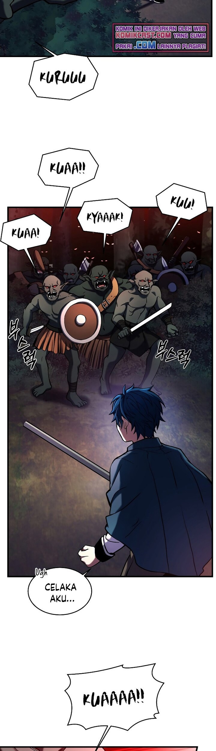 Return of The Greatest Lancer Chapter 17 - halaman 56