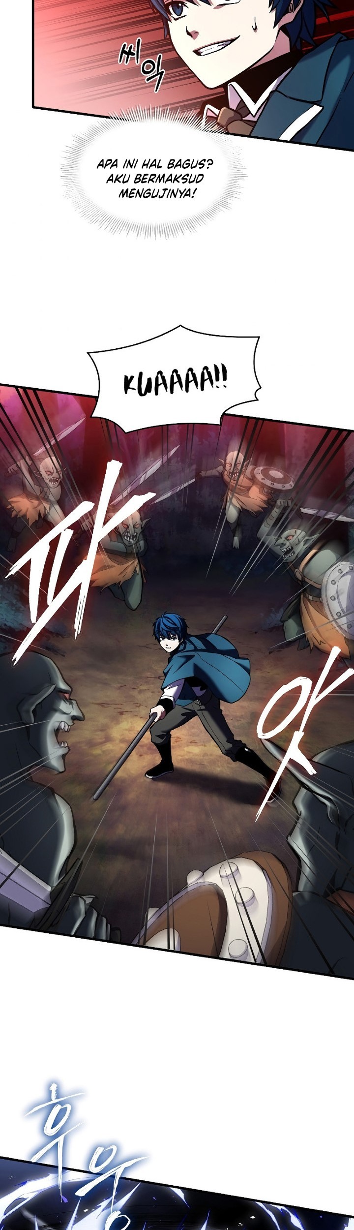 Return of The Greatest Lancer Chapter 17 - halaman 58