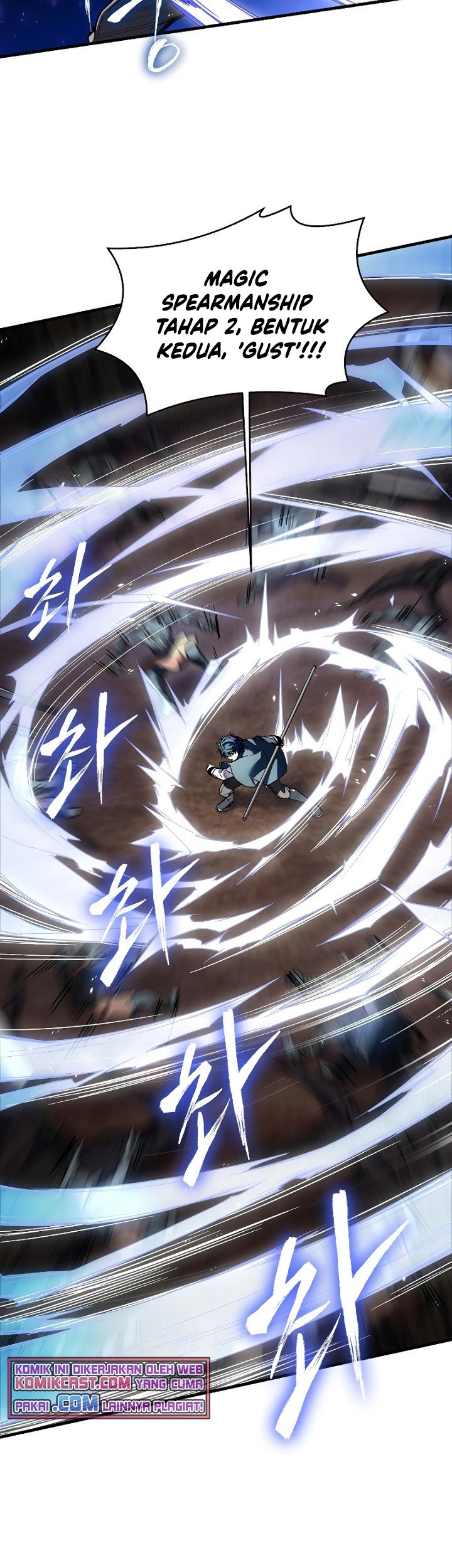 Return of The Greatest Lancer Chapter 17 - halaman 60