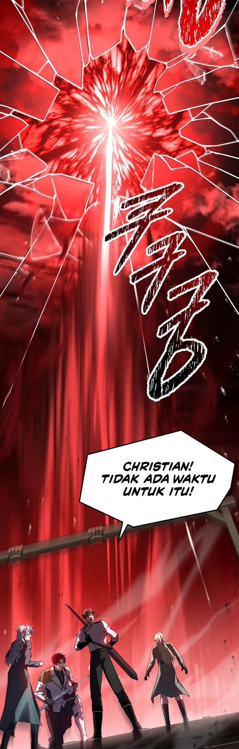 Return of The Greatest Lancer Chapter 170 - halaman 10