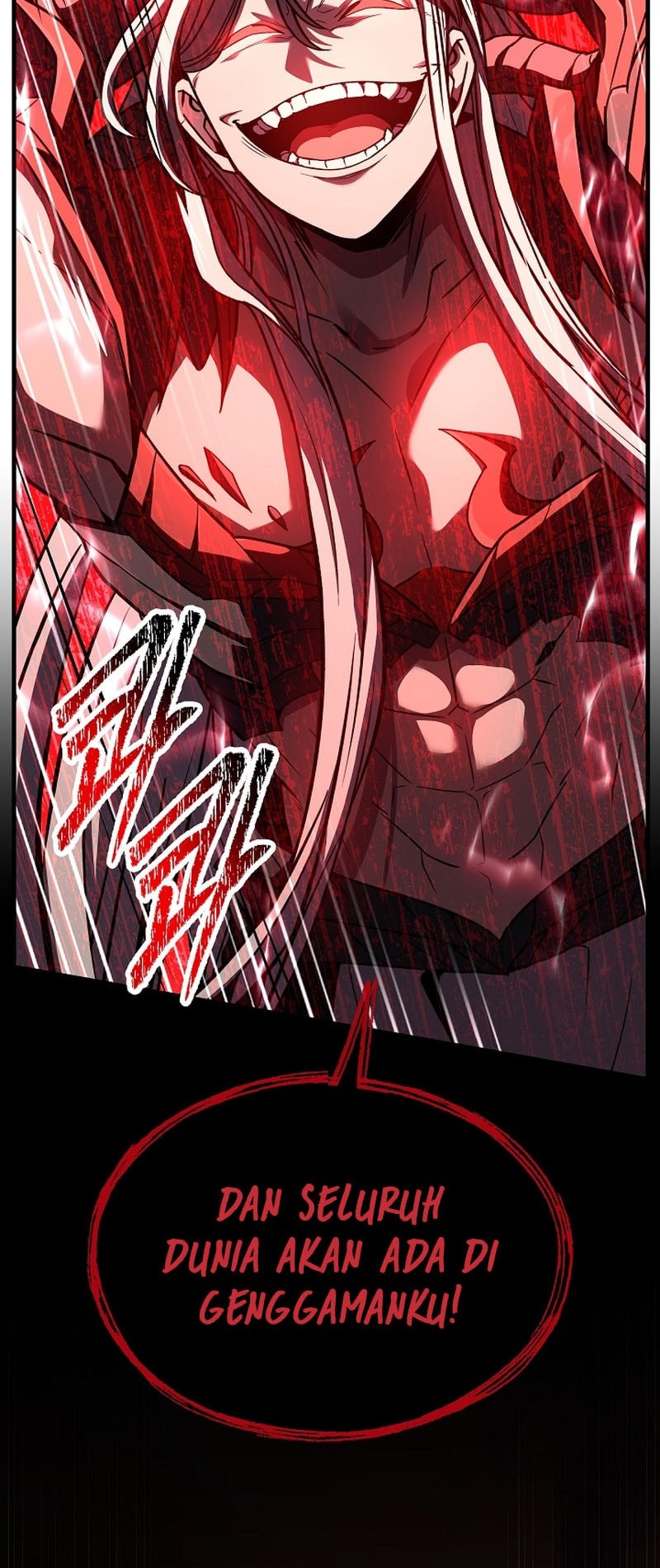Return of The Greatest Lancer Chapter 170 - halaman 12
