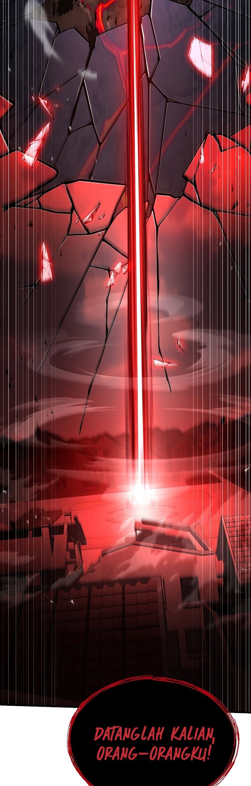 Return of The Greatest Lancer Chapter 170 - halaman 14