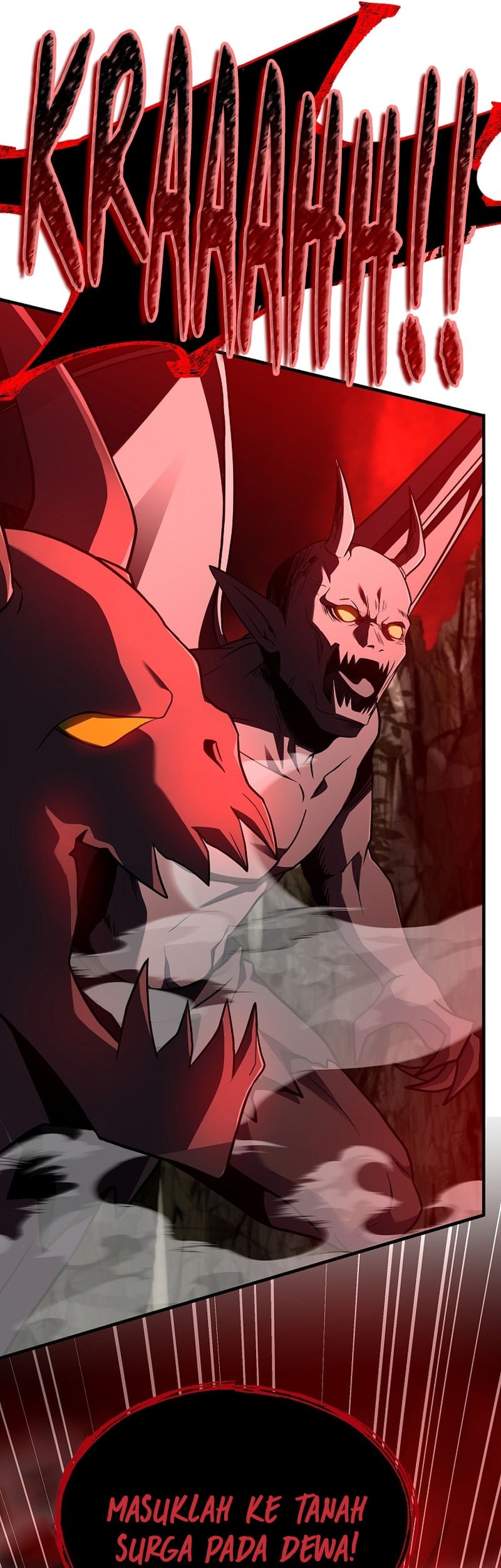 Return of The Greatest Lancer Chapter 170 - halaman 16
