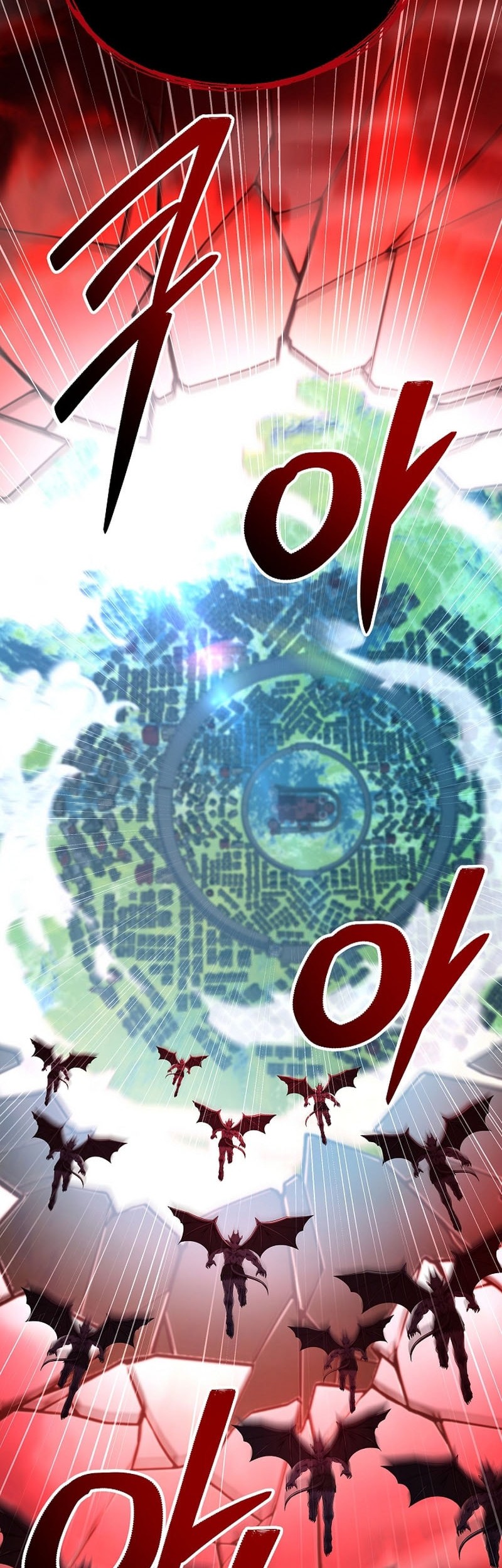 Return of The Greatest Lancer Chapter 170 - halaman 17