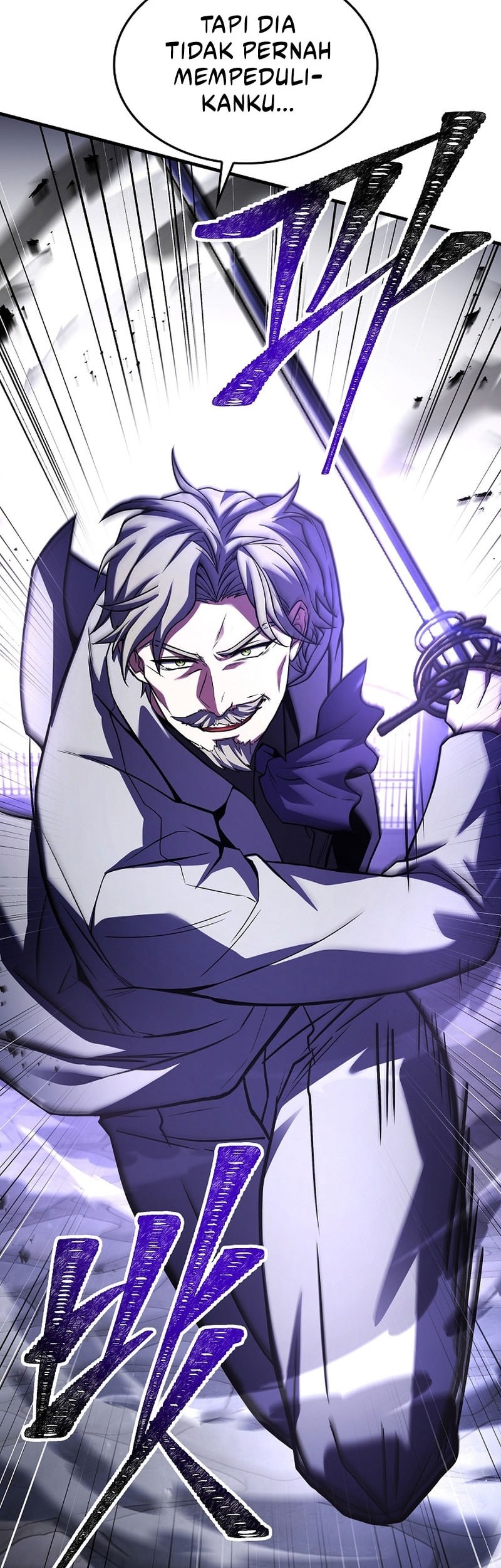 Return of The Greatest Lancer Chapter 170 - halaman 28