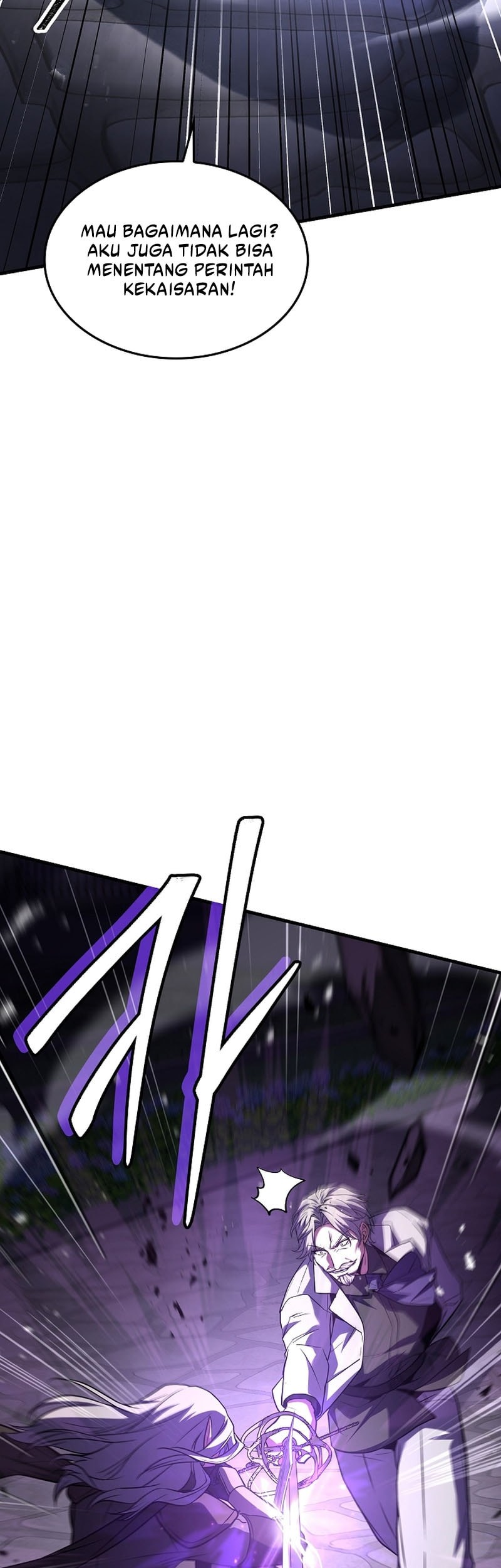 Return of The Greatest Lancer Chapter 170 - halaman 29