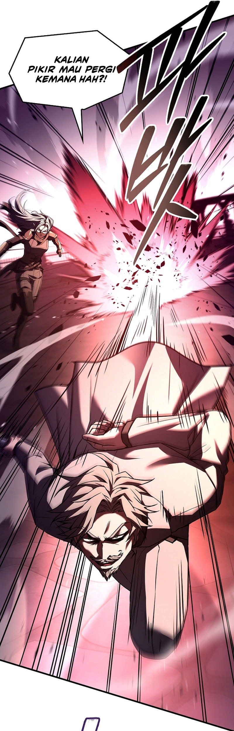 Return of The Greatest Lancer Chapter 170 - halaman 34