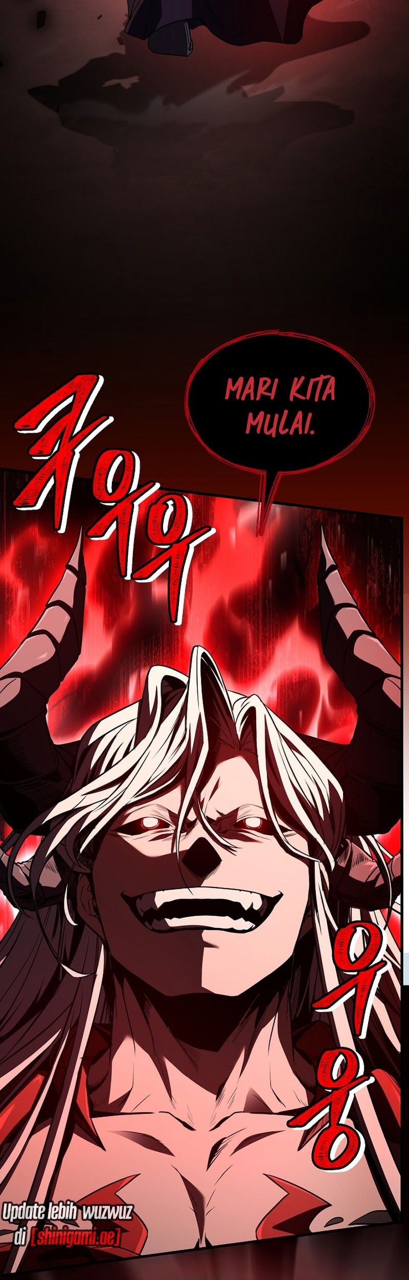 Return of The Greatest Lancer Chapter 170 - halaman 4