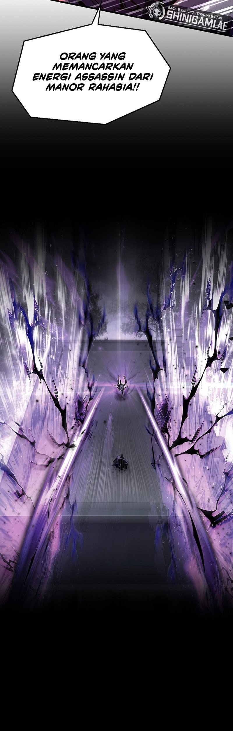 Return of The Greatest Lancer Chapter 170 - halaman 44