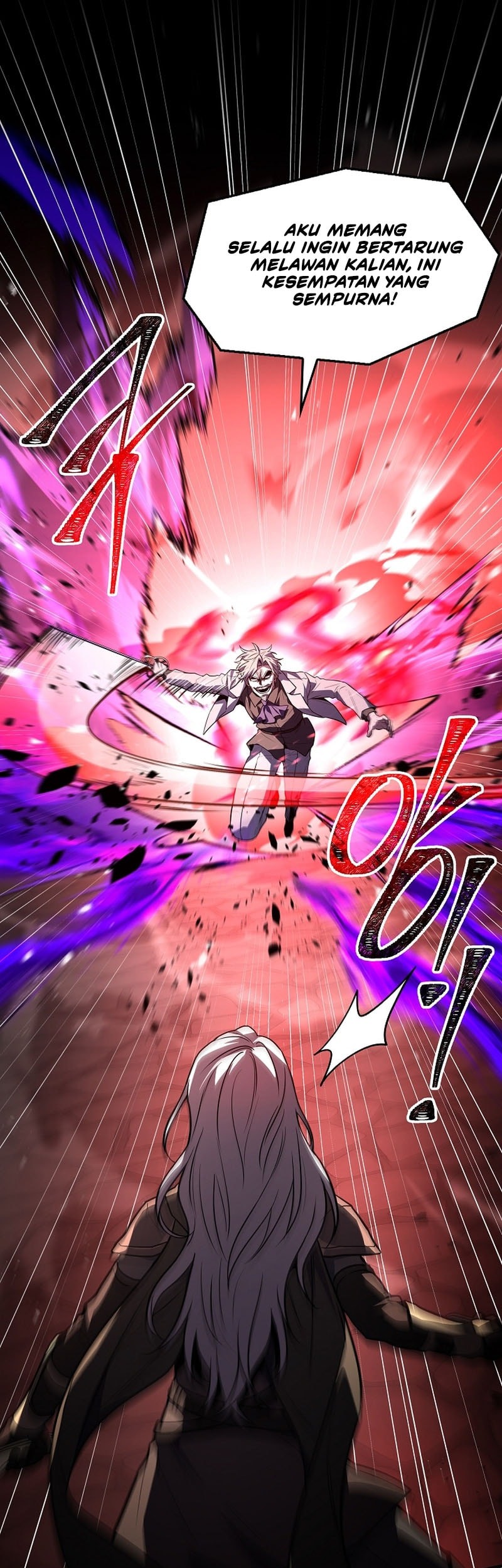 Return of The Greatest Lancer Chapter 170 - halaman 46