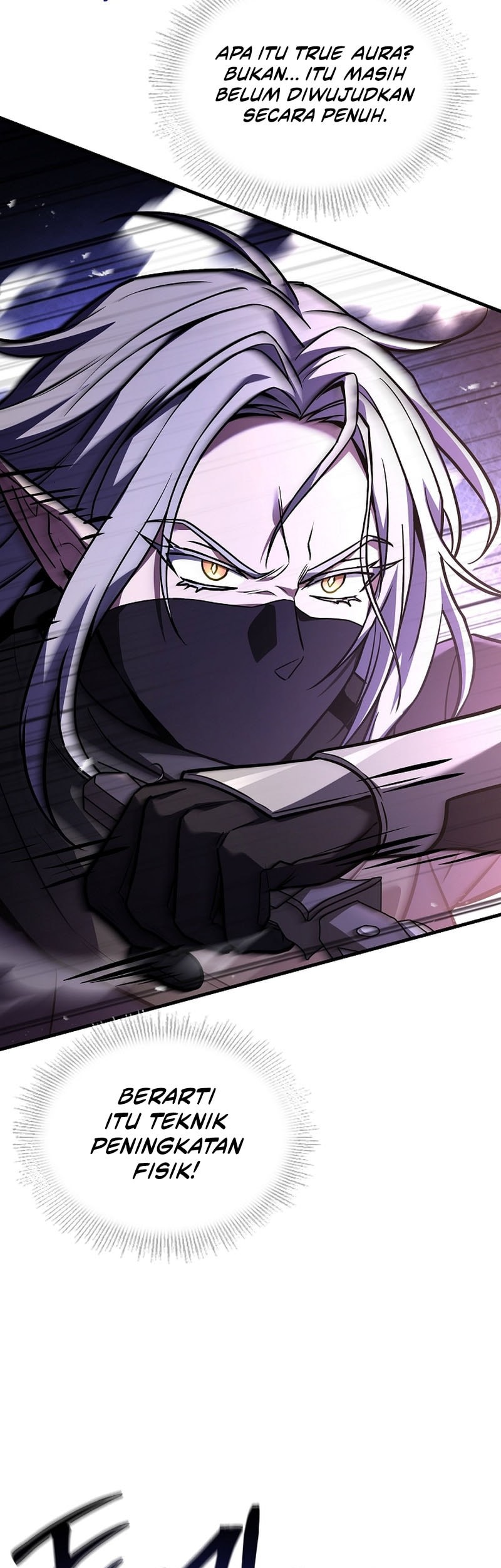 Return of The Greatest Lancer Chapter 170 - halaman 48
