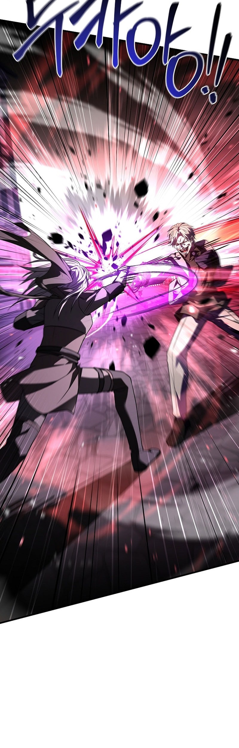 Return of The Greatest Lancer Chapter 170 - halaman 49