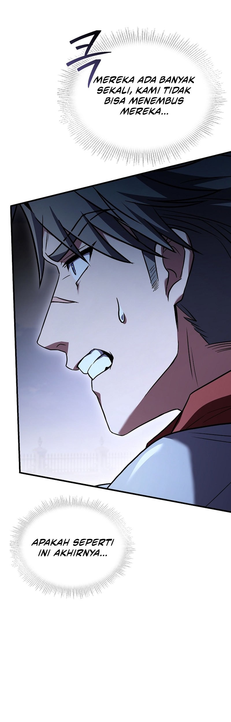 Return of The Greatest Lancer Chapter 170 - halaman 52