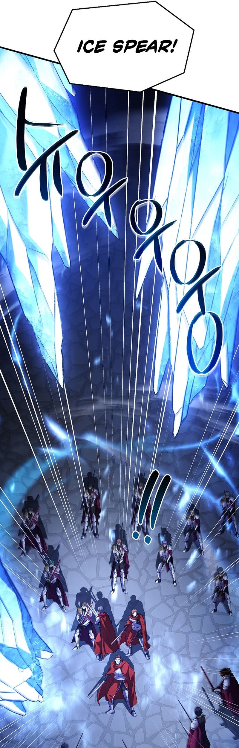 Return of The Greatest Lancer Chapter 170 - halaman 54