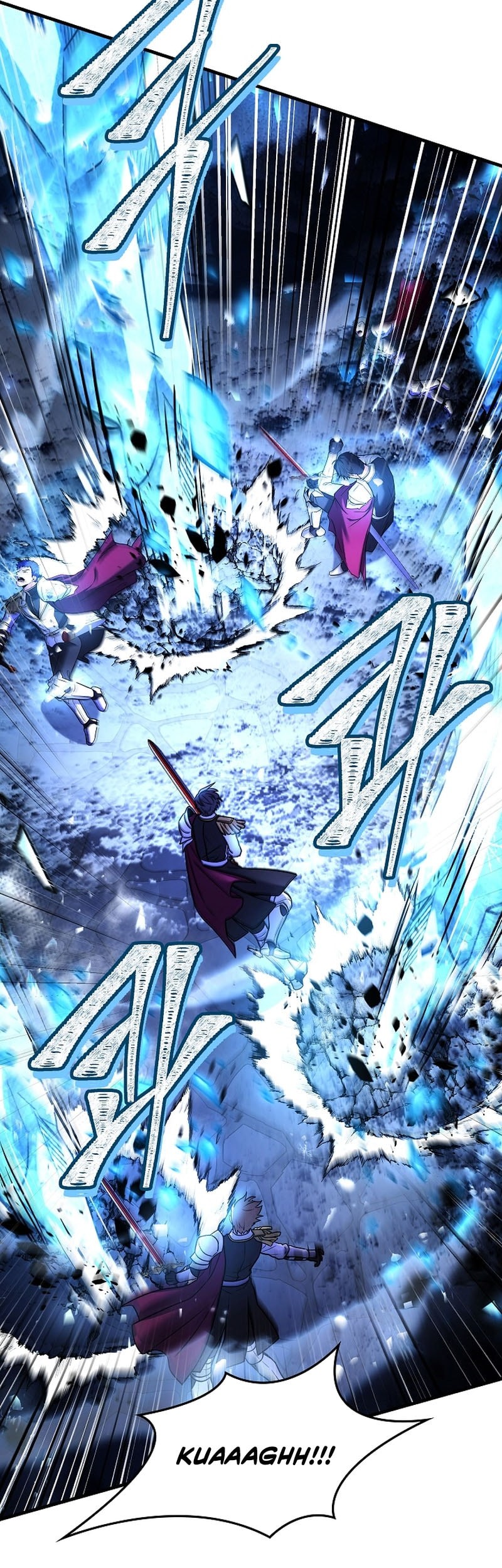 Return of The Greatest Lancer Chapter 170 - halaman 56