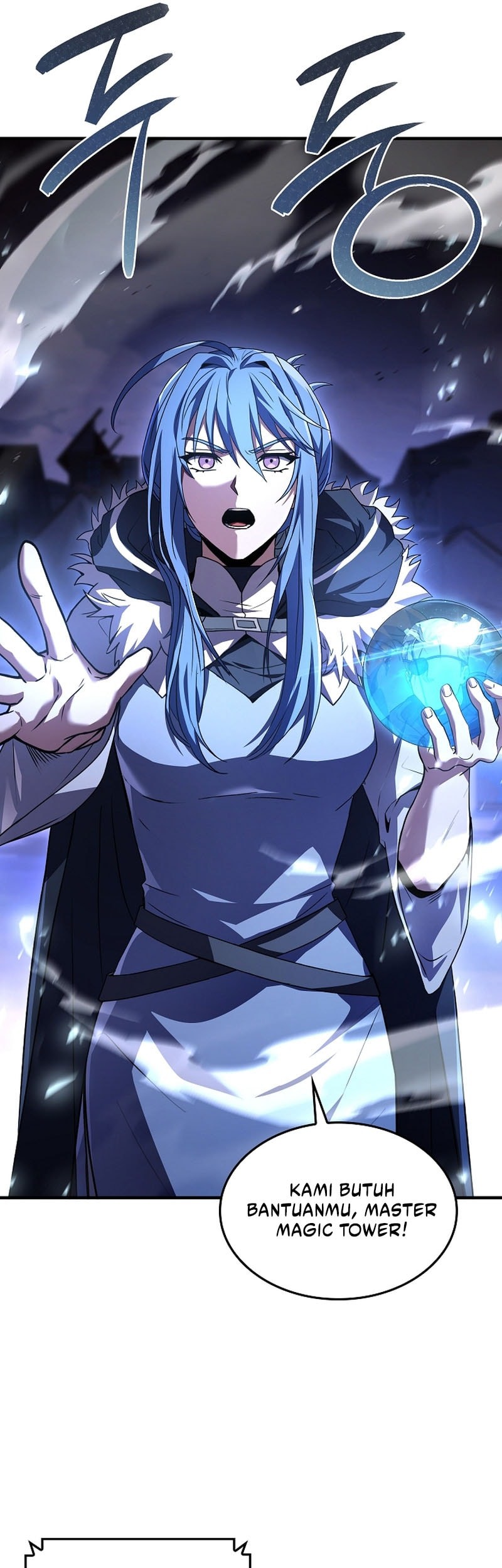 Return of The Greatest Lancer Chapter 170 - halaman 58