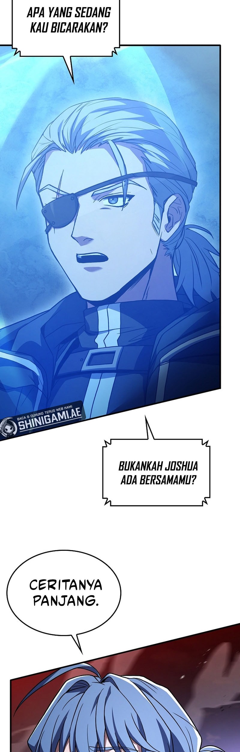 Return of The Greatest Lancer Chapter 170 - halaman 59