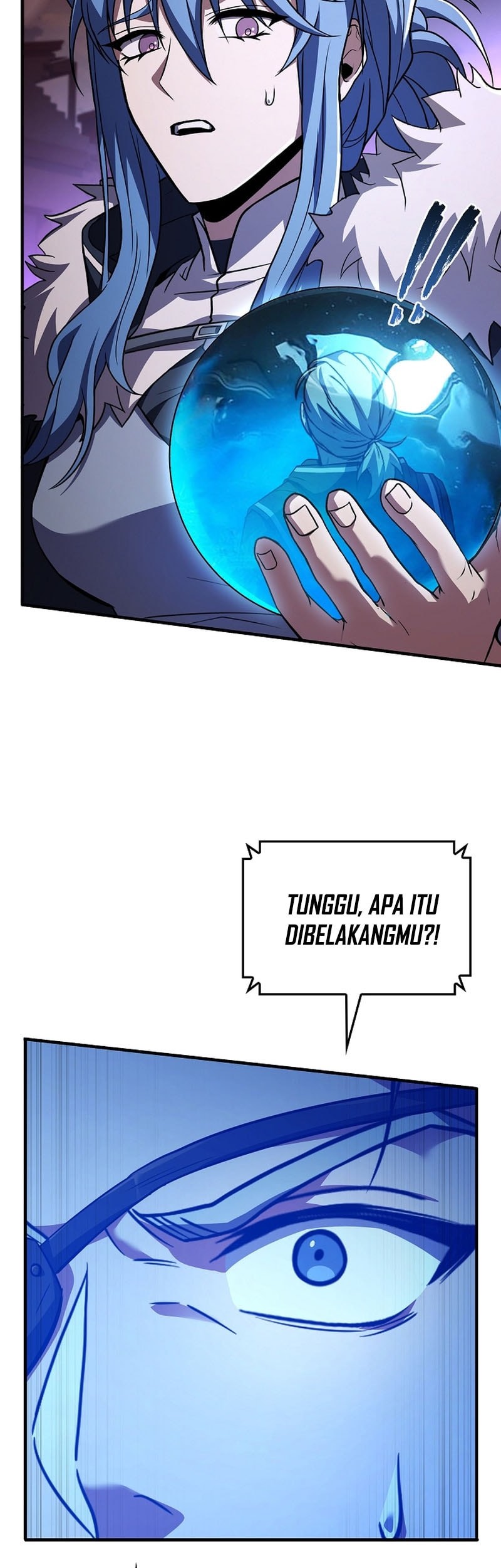 Return of The Greatest Lancer Chapter 170 - halaman 60