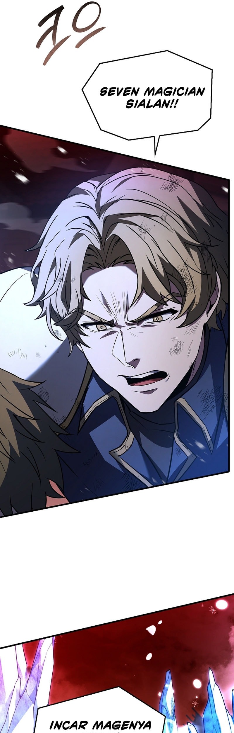 Return of The Greatest Lancer Chapter 170 - halaman 66
