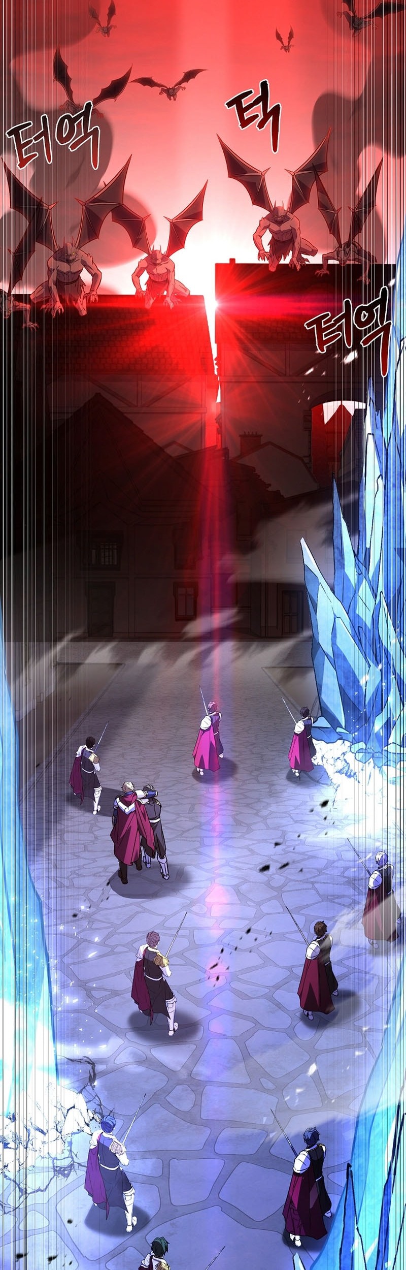 Return of The Greatest Lancer Chapter 170 - halaman 69