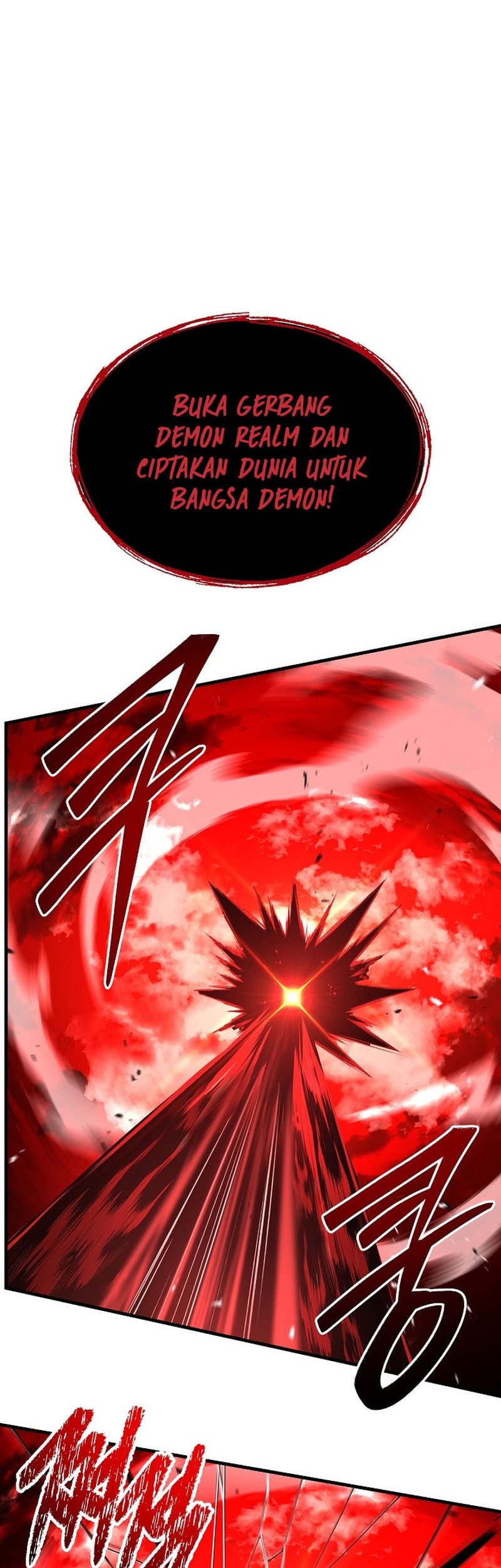 Return of The Greatest Lancer Chapter 170 - halaman 7