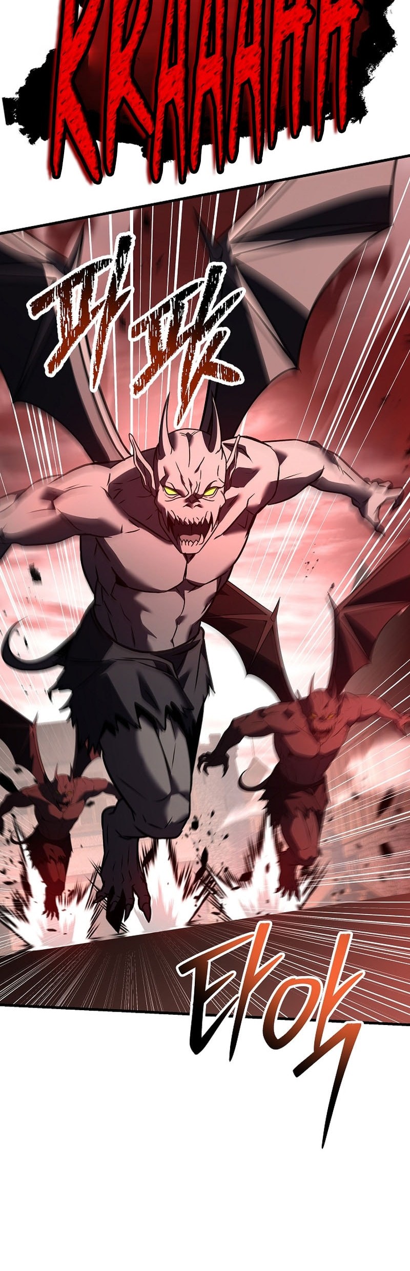 Return of The Greatest Lancer Chapter 170 - halaman 71