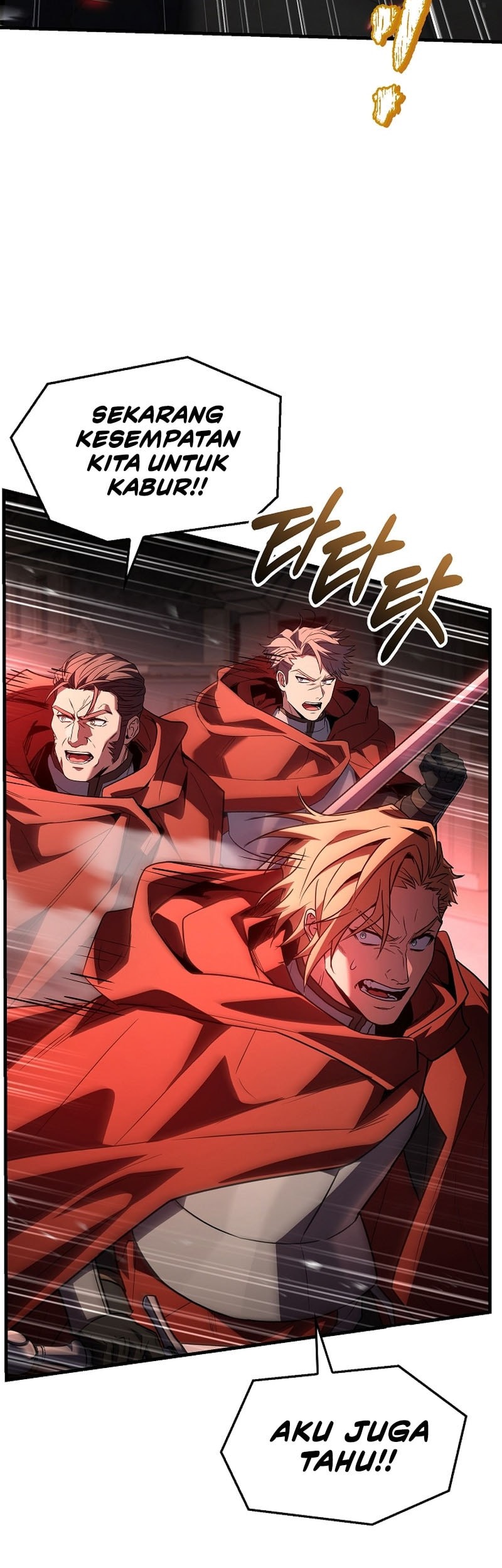 Return of The Greatest Lancer Chapter 170 - halaman 74