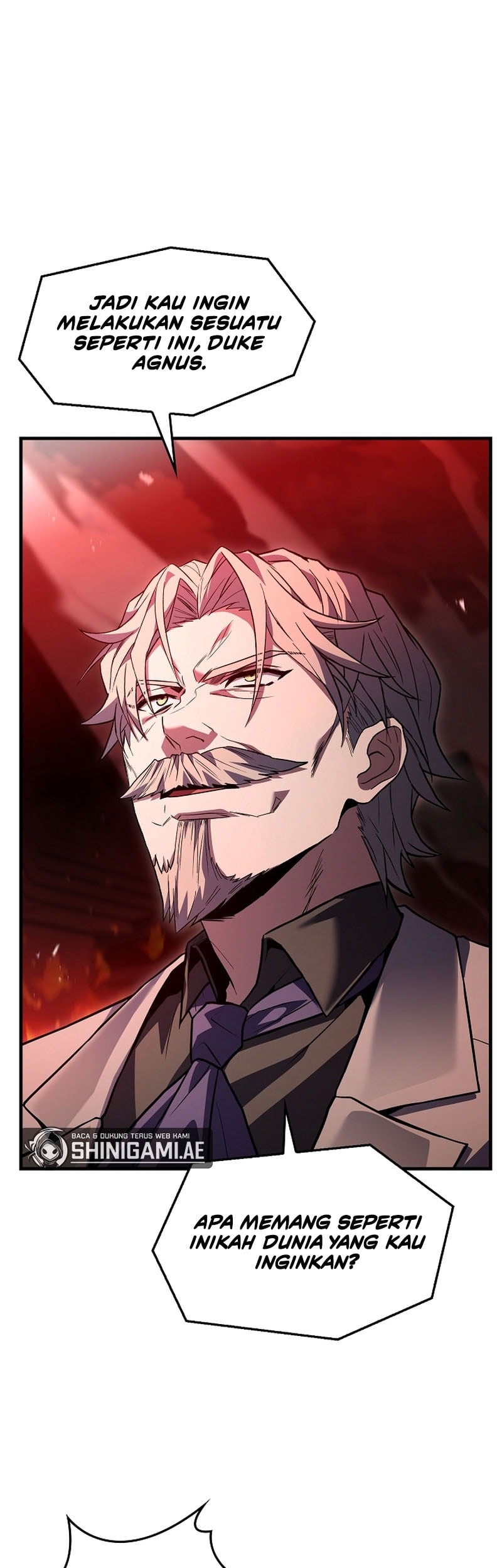 Return of The Greatest Lancer Chapter 170 - halaman 76