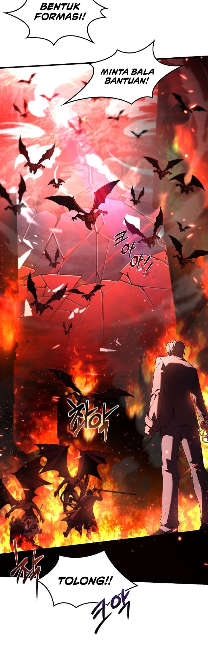 Return of The Greatest Lancer Chapter 170 - halaman 77