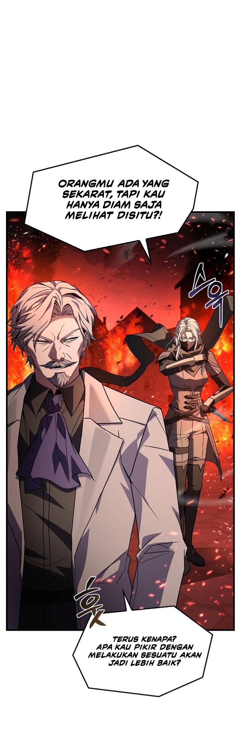 Return of The Greatest Lancer Chapter 170 - halaman 78