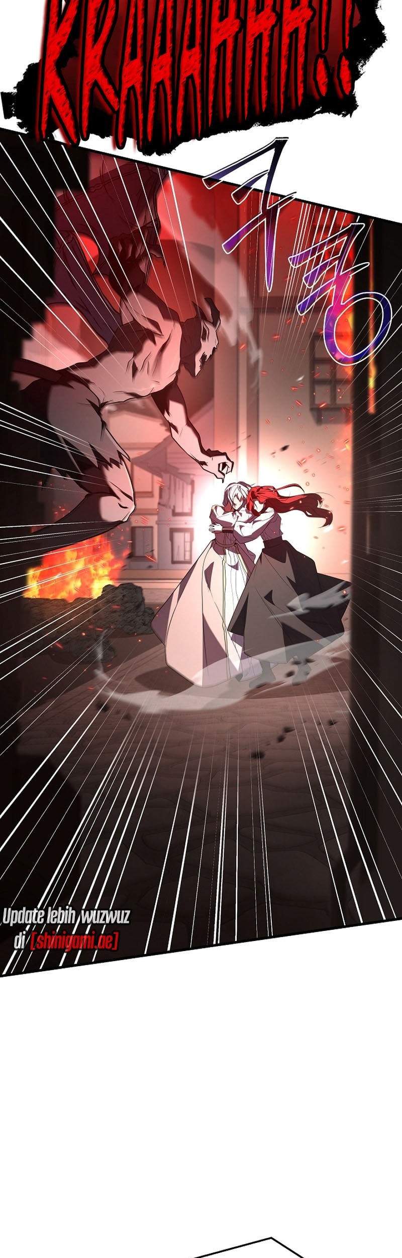 Return of The Greatest Lancer Chapter 170 - halaman 82