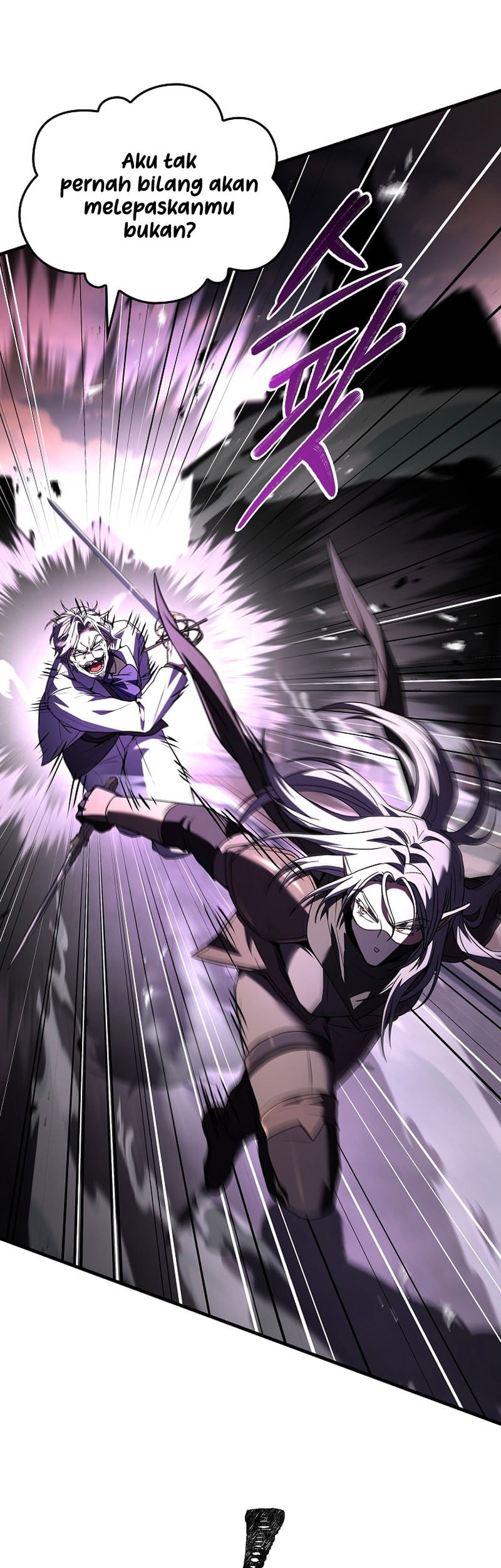 Return of The Greatest Lancer Chapter 170 - halaman 84